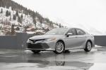Toyota Camry XLE AWD 2019 года (NA)